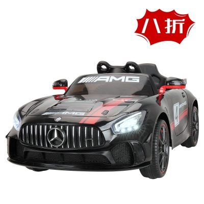 奔驰GT跑车--注塑黑